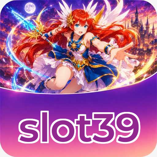Logo slot39 Indonesia — kategori Racing & Sports