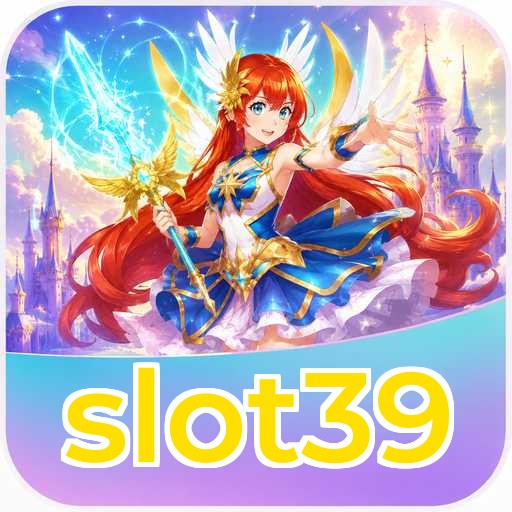 Logo slot39 Indonesia untuk katalog aplikasi