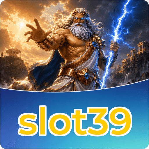 Logo slot39 Indonesia untuk halaman FAQ