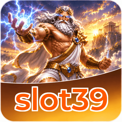 Logo slot39 Indonesia — kategori Casual & Puzzle