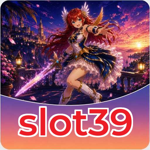 Logo slot39 Indonesia